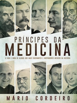 cover image of Príncipes da Medicina